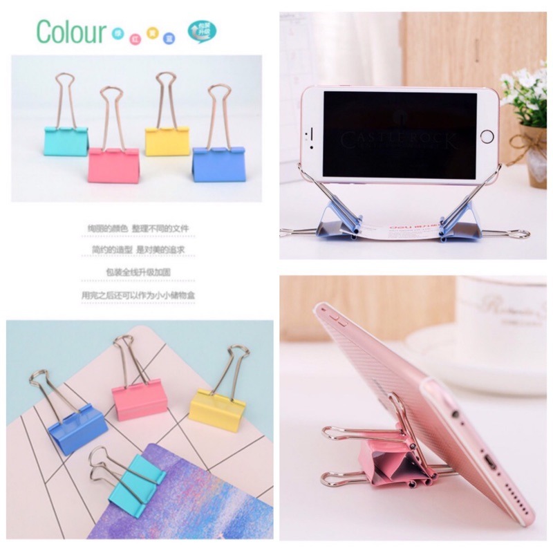 19mm/32mm/51mm長尾夾 事務長尾票夾 長尾夾 事務夾 票券夾 美術夾 紙夾 固定夾 紙夾 票夾 夾子-細節圖6