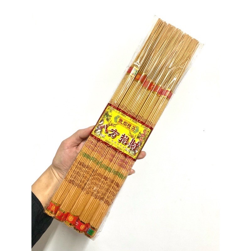 八方招財檀香 一尺二發財香！39.5公分發財檀香-細節圖2