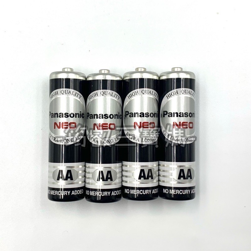 國際牌碳鋅電池 國際牌乾電池 碳鋅電池 3號電池 4號電池 AA電池 AAA電池-細節圖3