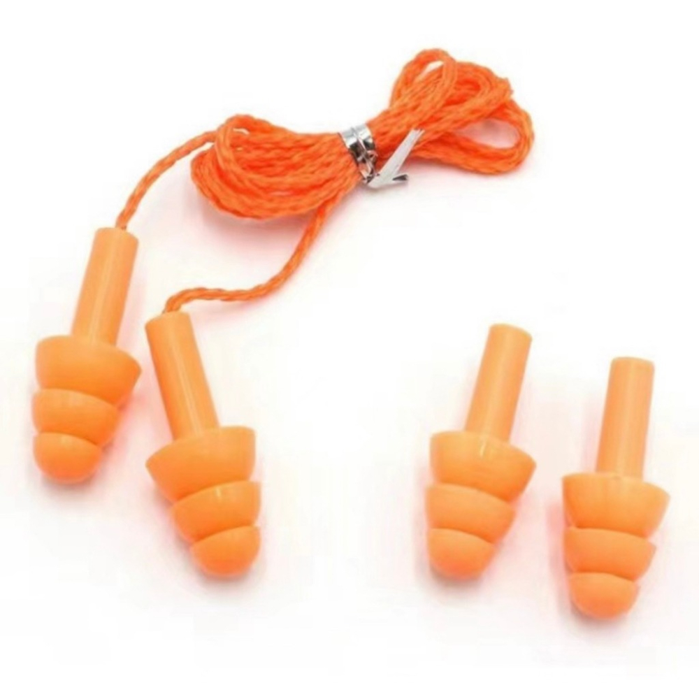 矽膠耳塞 附收納盒！子彈型耳塞 子彈耳塞 入耳式耳塞 入耳耳塞 耳道式耳塞 耳道耳塞 耳塞-細節圖3