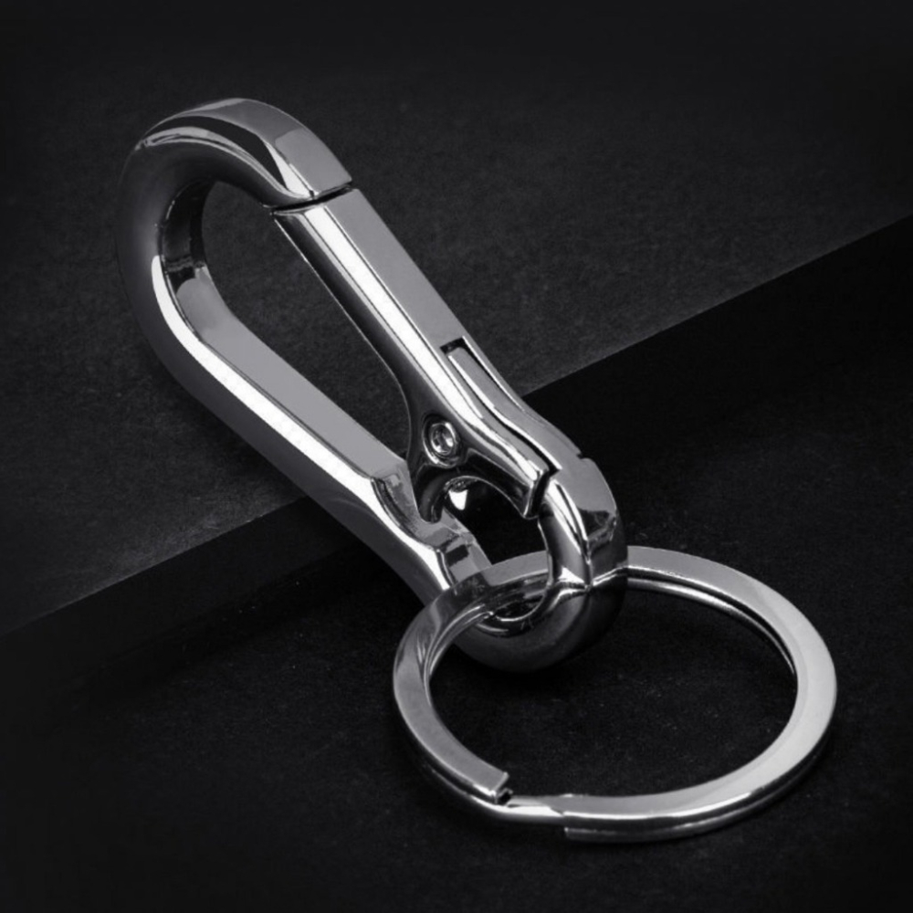 經典時尚鑰匙圈 鑰匙扣 卡扣鑰匙圈 鑰匙圈-細節圖6