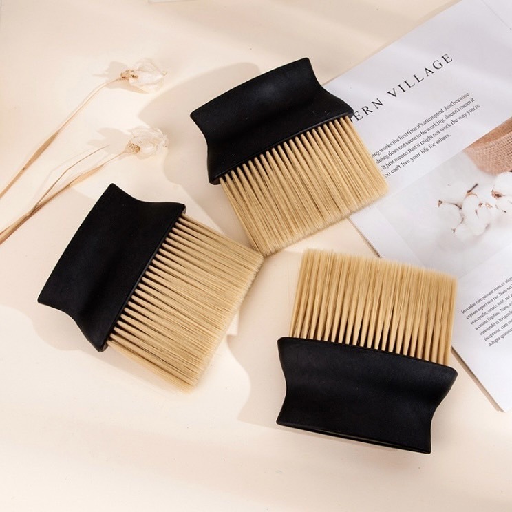 軟毛除塵刷 冷氣出風口清潔刷！不刮傷 汽車清潔刷子 冷氣清潔刷 電器電腦隙縫清潔刷子用品 毛髮刷 清潔刷 刷子-細節圖2