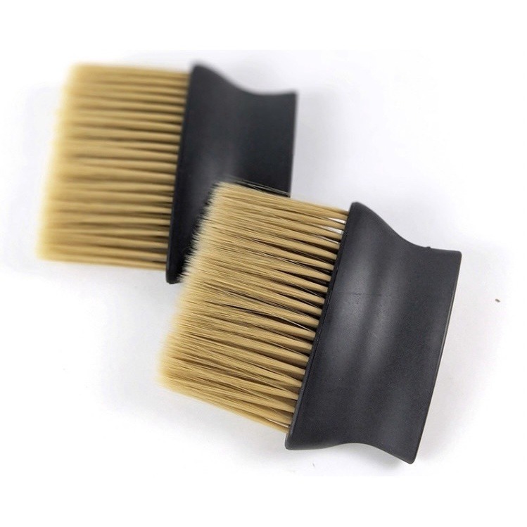 軟毛除塵刷 冷氣出風口清潔刷！不刮傷 汽車清潔刷子 冷氣清潔刷 電器電腦隙縫清潔刷子用品 毛髮刷 清潔刷 刷子-細節圖5