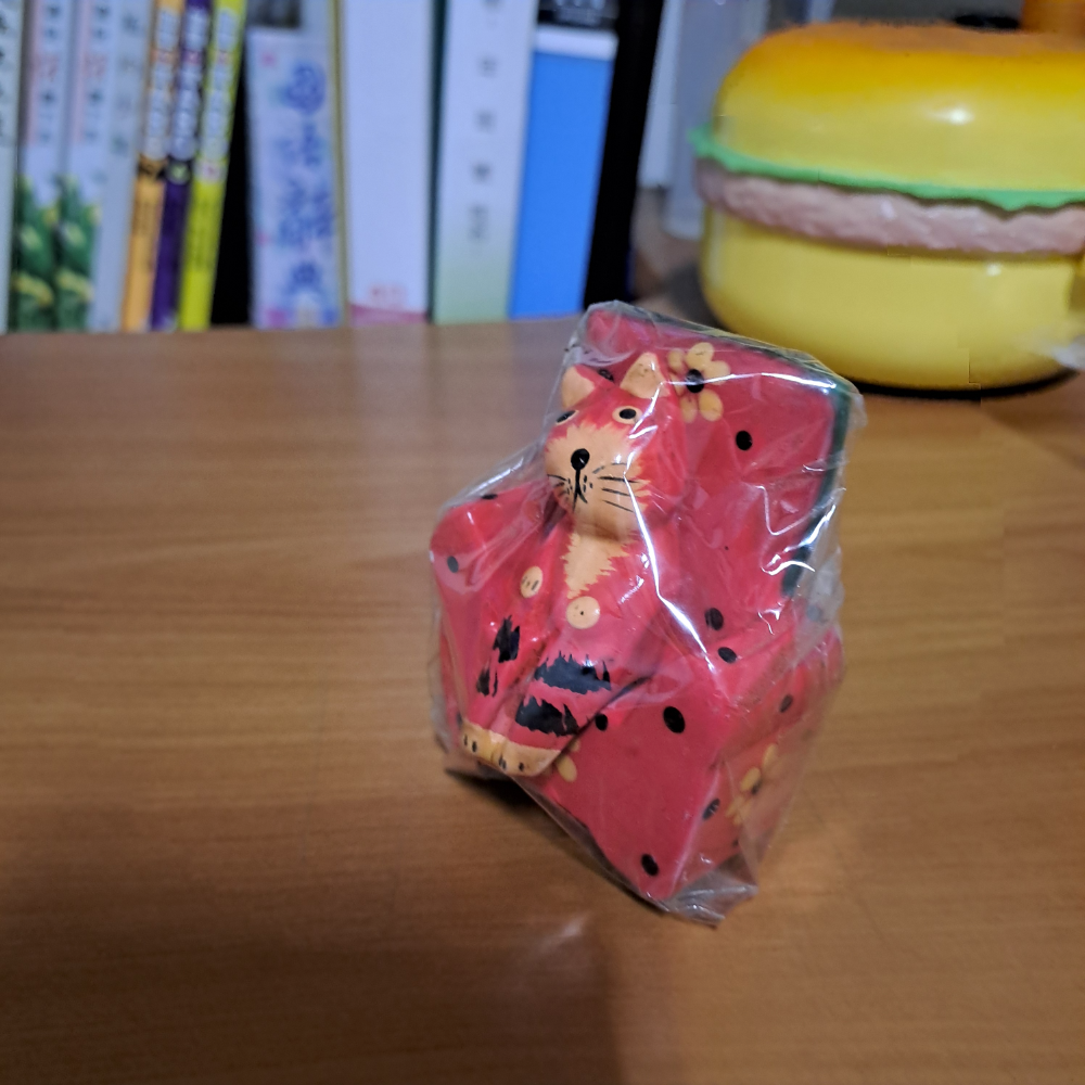 貓咪 木製品-細節圖3