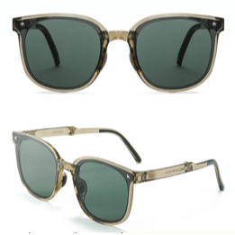 🌟『Yo省錢』摺疊眼鏡 太陽眼鏡-規格圖2