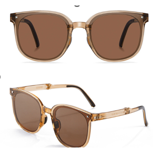 🌟『Yo省錢』摺疊眼鏡 太陽眼鏡-規格圖2