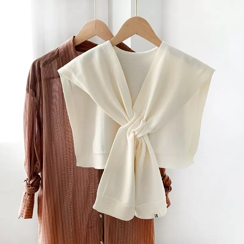 🌟🌟『Yo省錢』超好搭披肩-細節圖5