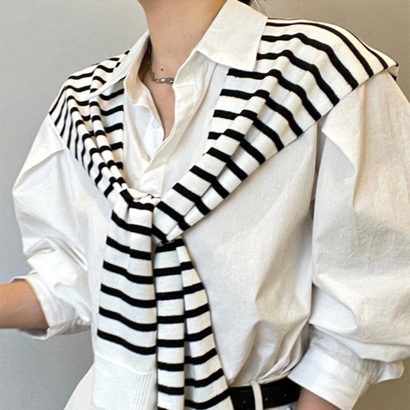 🌟🌟『Yo省錢』超好搭披肩-規格圖7