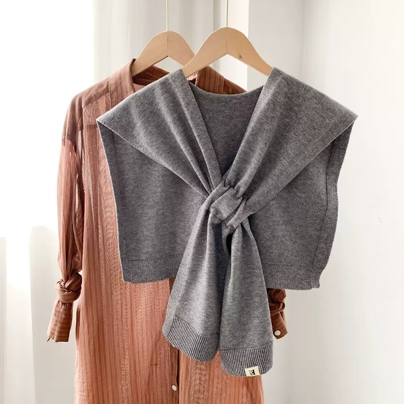 🌟🌟『Yo省錢』超好搭披肩-規格圖7