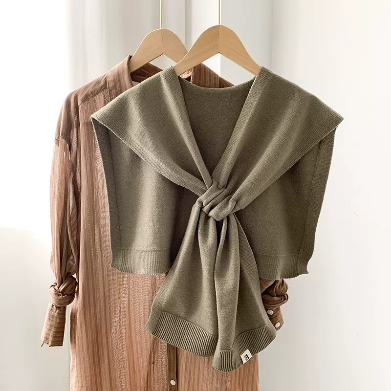 🌟🌟『Yo省錢』超好搭披肩-規格圖7