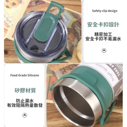 大容量手提保溫杯 ( 710ml )-細節圖4