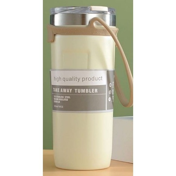 大容量手提保溫杯 ( 710ml )-規格圖5