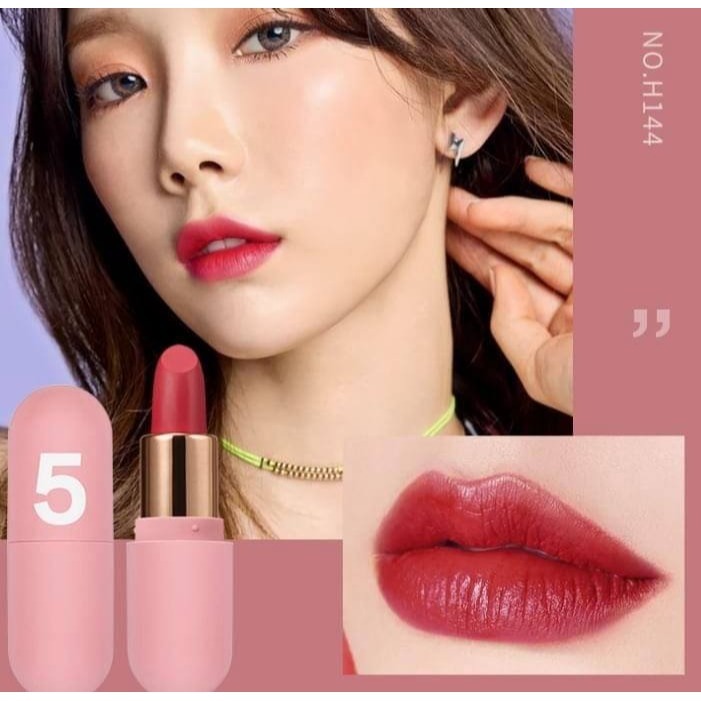 520浪漫膠囊絲絨口紅三支裝禮盒-細節圖2