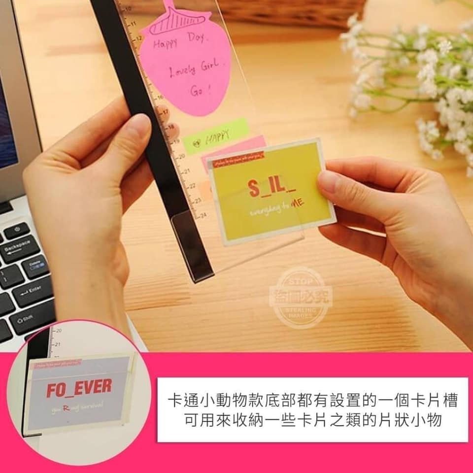 （現貨）隨意貼備忘便條版-細節圖3