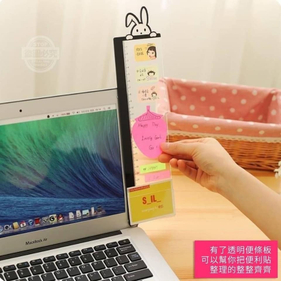 （現貨）隨意貼備忘便條版-細節圖5