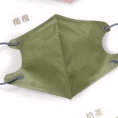 [新包裝/現貨]  盛藤天心&新寵兒 成人3D莫蘭迪立體醫療口罩10入-精美夾鏈袋包裝-規格圖4