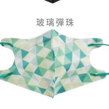 [新包裝/現貨]  盛藤天心&新寵兒 成人3D莫蘭迪立體醫療口罩10入-精美夾鏈袋包裝-規格圖4