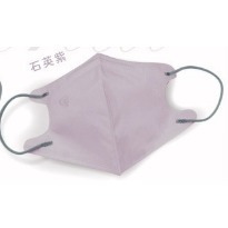 [新包裝/現貨]  盛藤天心&新寵兒 成人3D莫蘭迪立體醫療口罩10入-精美夾鏈袋包裝-規格圖4