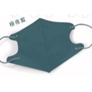 [新包裝/現貨]  盛藤天心&新寵兒 成人3D莫蘭迪立體醫療口罩10入-精美夾鏈袋包裝-規格圖4