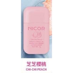 Nicor泰國雙孔勁爽提神能量薄荷棒-規格圖8