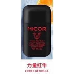 Nicor泰國雙孔勁爽提神能量薄荷棒-規格圖8