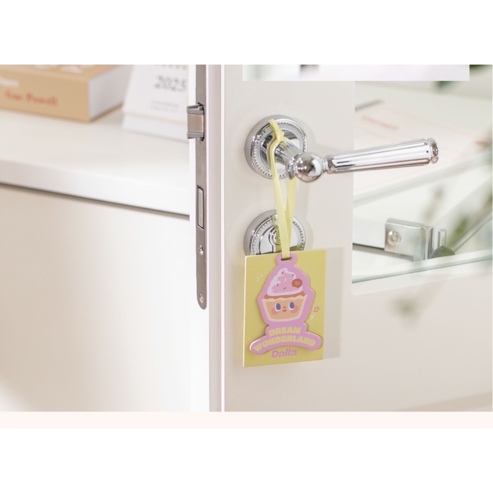 Dalla香氛吊卡｜衣櫃香氛 香片 香水吊卡-細節圖4