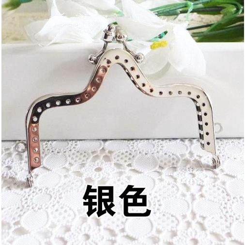 9.5cm皇冠口金 拼布材料/手工材料-細節圖5
