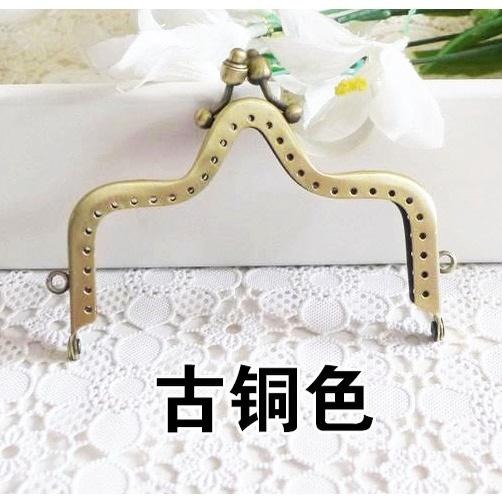 9.5cm皇冠口金 拼布材料/手工材料-細節圖6