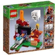 全新LEGO樂高 21143虛空傳送門-細節圖2
