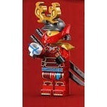 赤蘭(x武士服) 全新未組 附武器