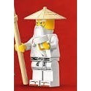 吳大師 全新未組 附武器