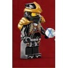 LEGO Ninjago 樂高 旋風忍者 71866  忍者角色擺飾 15 週年紀念版 拆賣 (都全新未組)-規格圖1
