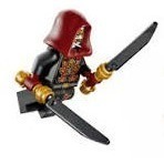 LEGO ninjago  樂高 旋風忍者 71862 勞埃德的猛龍機械人戰鬥組 拆賣 (都全新未組)-規格圖1
