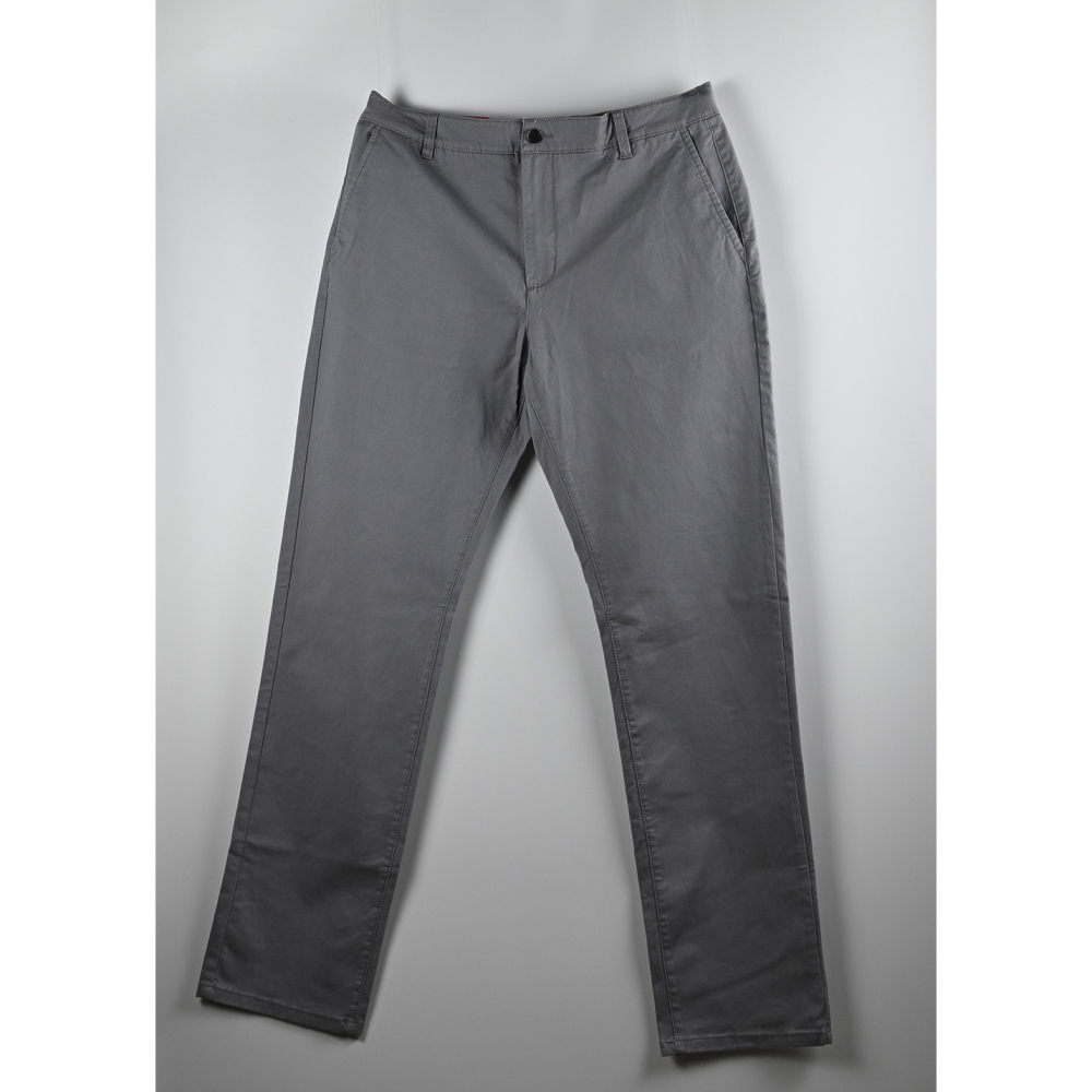 TAILOR VINTAGE 男款休閒長褲 灰色 4507-細節圖3