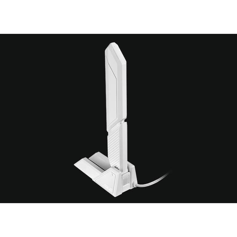 全新ASUS Z790 主機板天線白色/黑色 WI-FI 7 Q-Antenna接頭/快接頭（不支援SMA接頭）-規格圖3