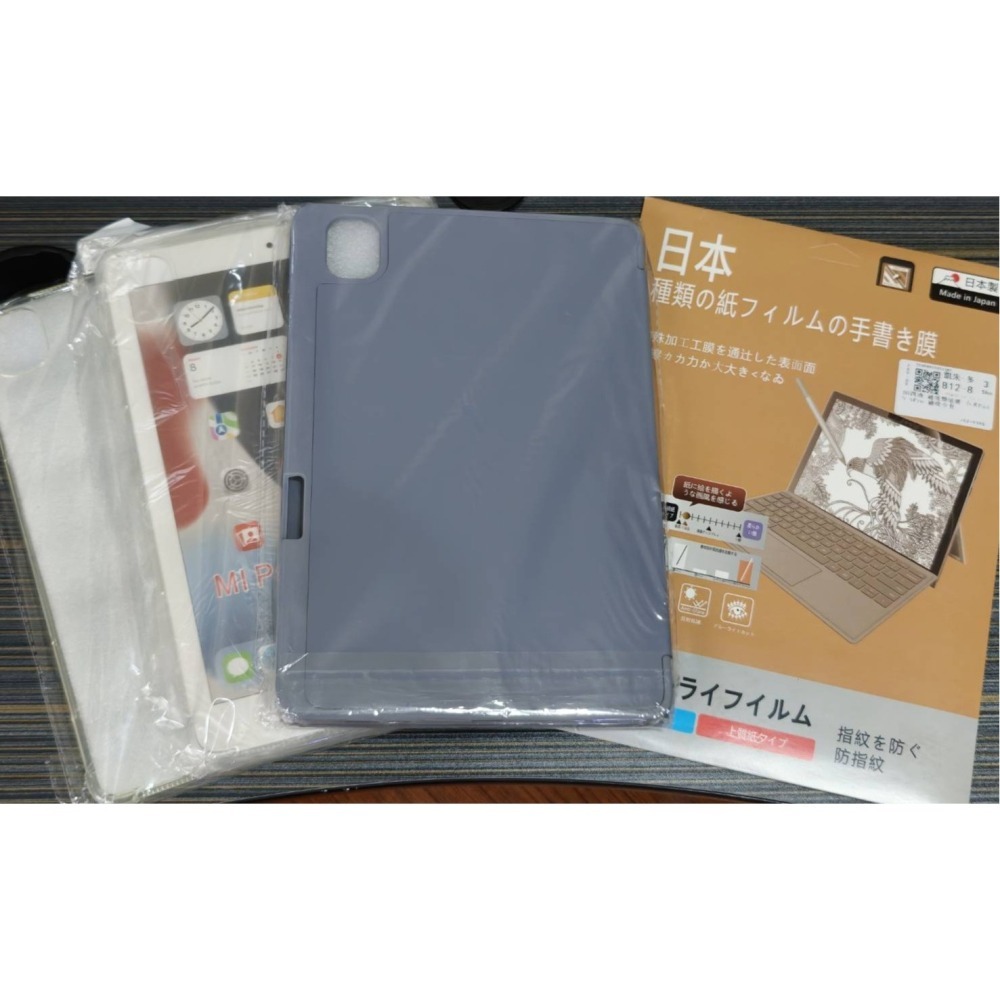Xiaomi Pad 5 11吋杜比全景聲平板(珍珠白6G/256G)近全新台灣公司貨-細節圖4