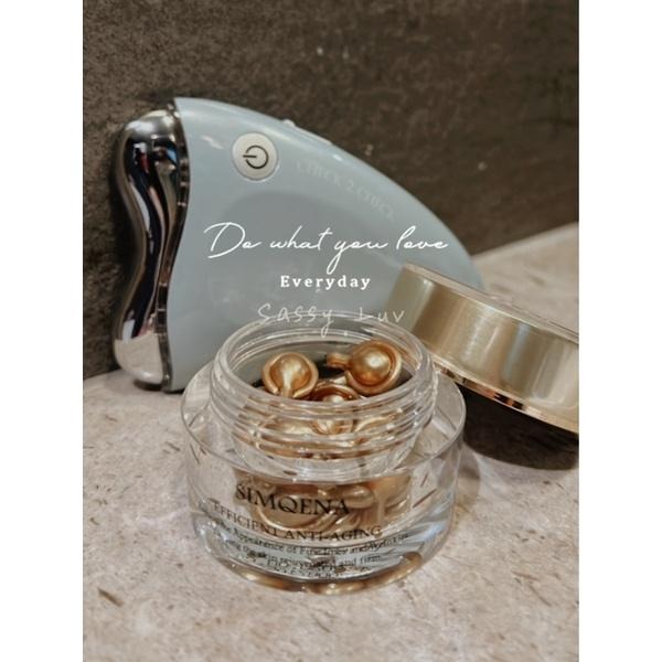 現貨免運✨A醇緊實柔嫩時空膠囊✨青春活齡🥰深層美容膠囊 A醇SIMQENA新卡娜超好用超推薦-細節圖2