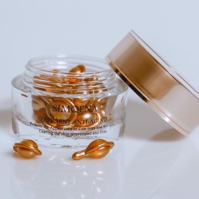 現貨免運✨A醇緊實柔嫩時空膠囊✨青春活齡🥰深層美容膠囊 A醇SIMQENA新卡娜超好用超推薦-細節圖3