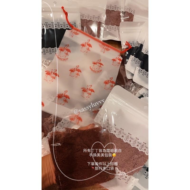 舒服得像沒穿🍒法式蕾絲性感丁字小褲 丁字褲 內褲-細節圖9