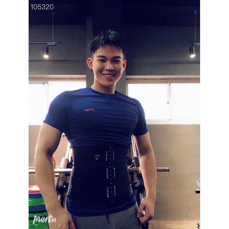 免運送禮🔥小紅書推薦😍店主實穿小腰精 鯊魚褲‼️Micisty束腰、變態束腰 束腹 韻律褲 瑜珈褲 提臀褲 戶外-細節圖5