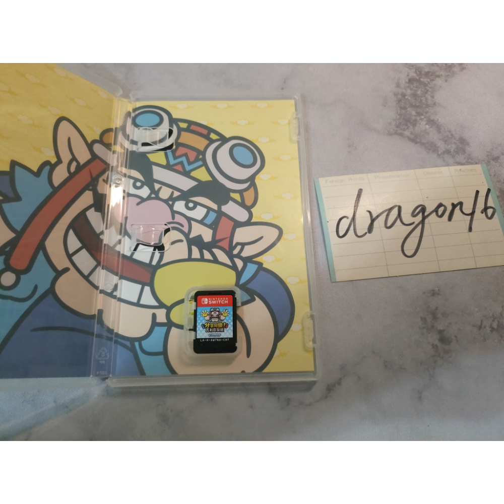 分享同樂！瓦利歐製造-細節圖2