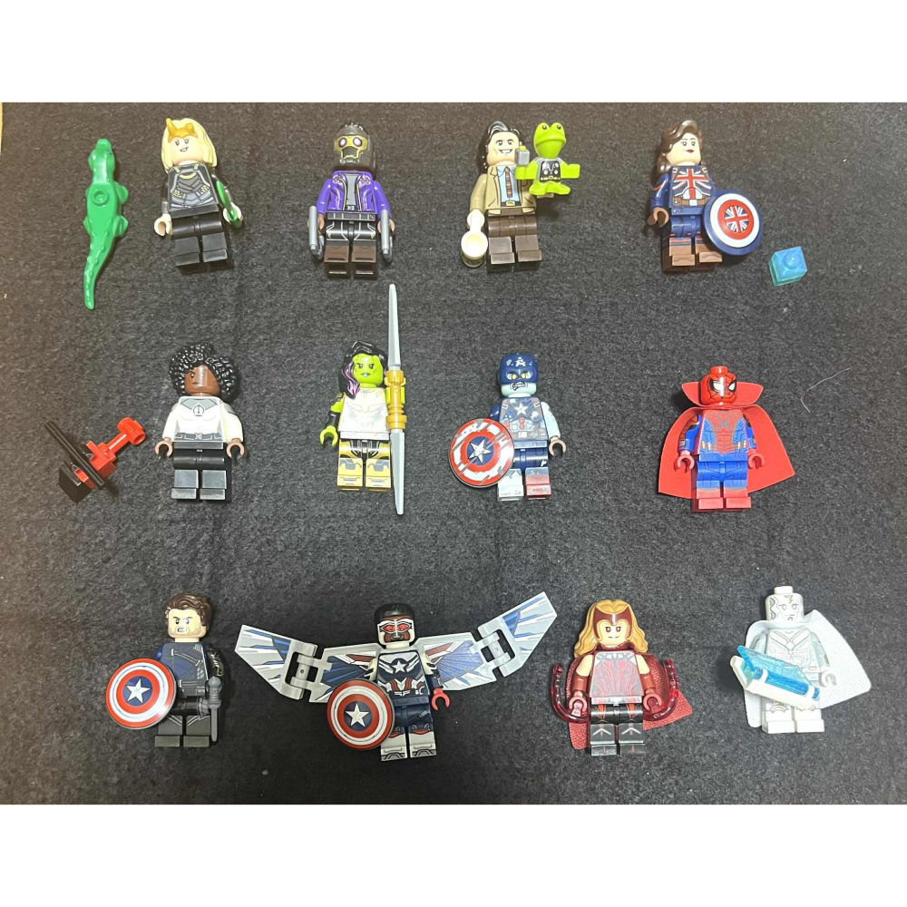 LEGO 71031 漫威人偶包第一代 - 小賣部 - iOPEN Mall