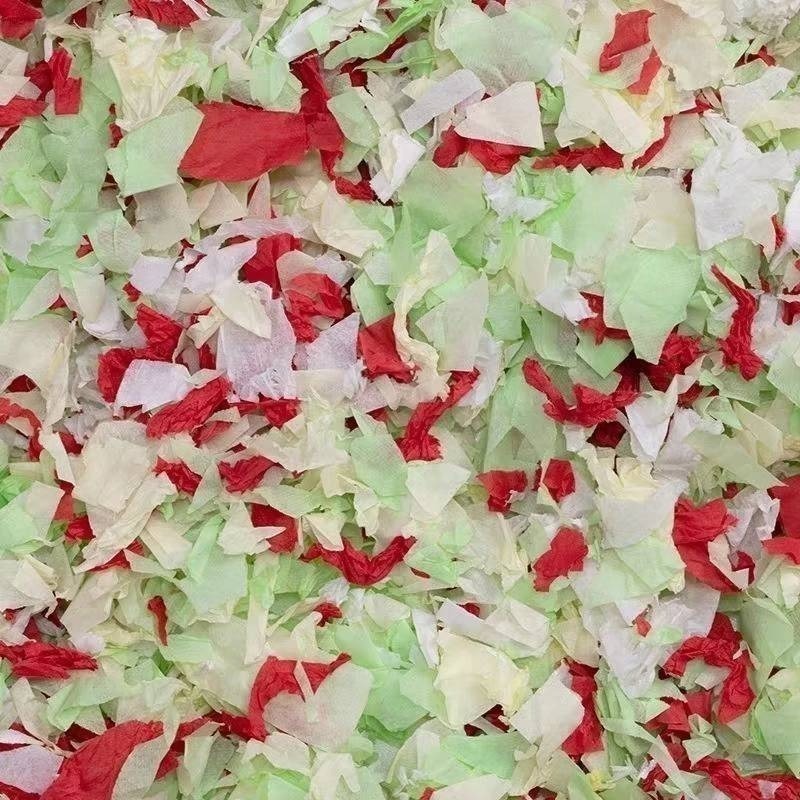 批發🐭零售🐹新品新色駕到‼️困困薯紙綿紙絨紙條400g 純木漿 爆款🔥涼爽輕薄 四季通用-規格圖3