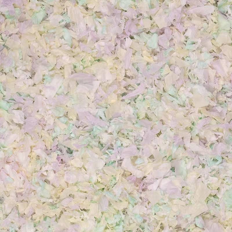 批發🐭零售🐹新品新色駕到‼️困困薯紙綿紙絨紙條400g 純木漿 爆款🔥涼爽輕薄 四季通用-規格圖3