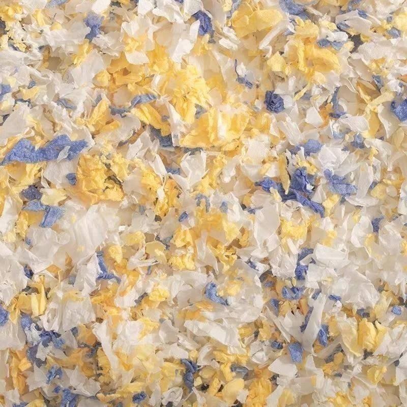 批發🐭零售🐹新品新色駕到‼️困困薯紙綿紙絨紙條400g 純木漿 爆款🔥涼爽輕薄 四季通用-規格圖3