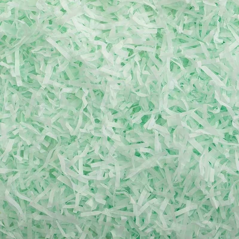 薄荷綠-紙絨 （長毛不黏毛）