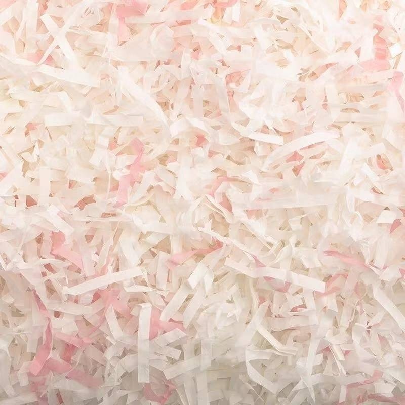 木漿粉-紙條 （長毛不黏毛）