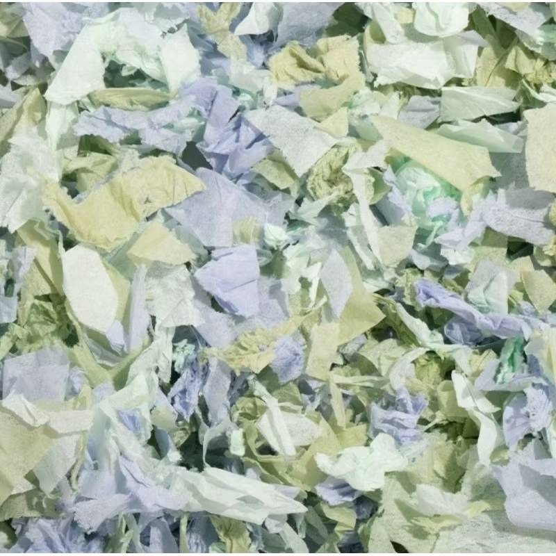 批發🐭零售🐹新品新色駕到‼️困困薯紙綿紙絨紙條400g 純木漿 爆款🔥涼爽輕薄 四季通用-規格圖3