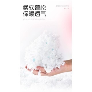 促銷不挑色每包50 買15包送1包 需分兩單 無塵保暖紙棉450g  小寵紙棉 倉鼠墊料墊材 四季通用 做窩 蓬鬆柔軟-細節圖3