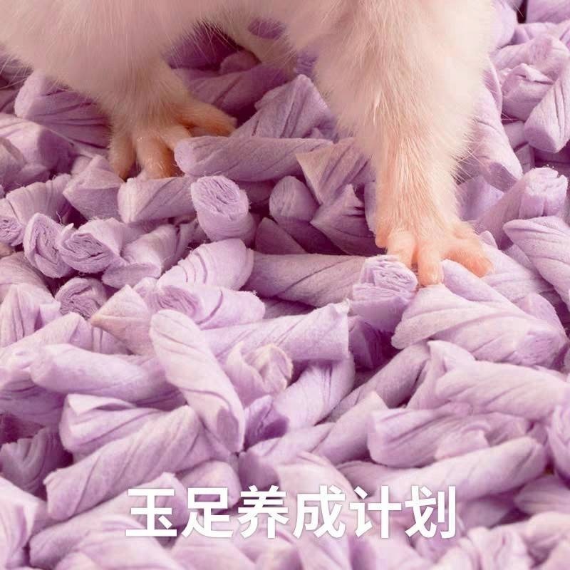 困困薯壯壯紙粒400g 純木漿 夏季墊料-細節圖2